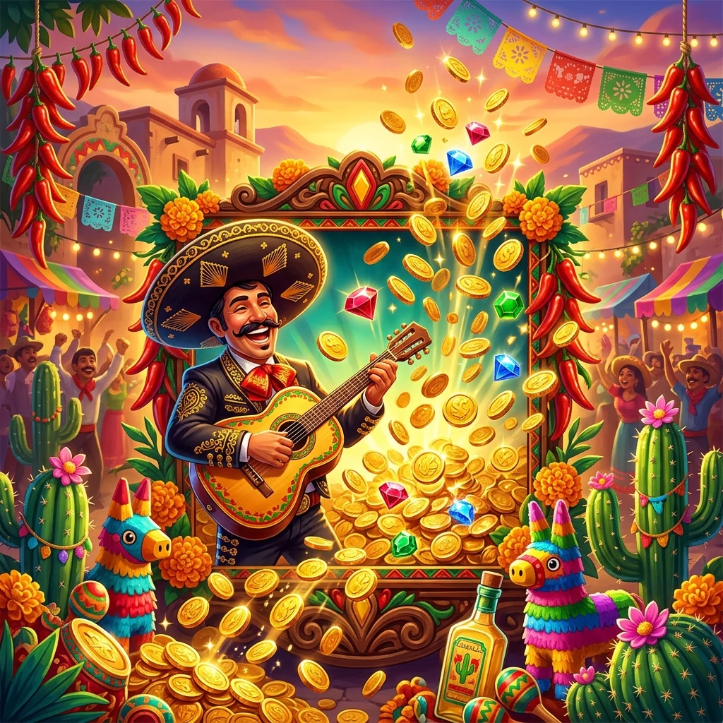 Circus Chilli Heat Bonus Qcv